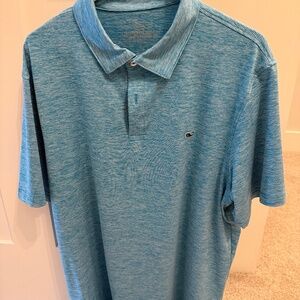 Vineyard Vines performance polo